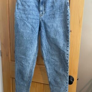 Divided Light Blue High Rise Jeans